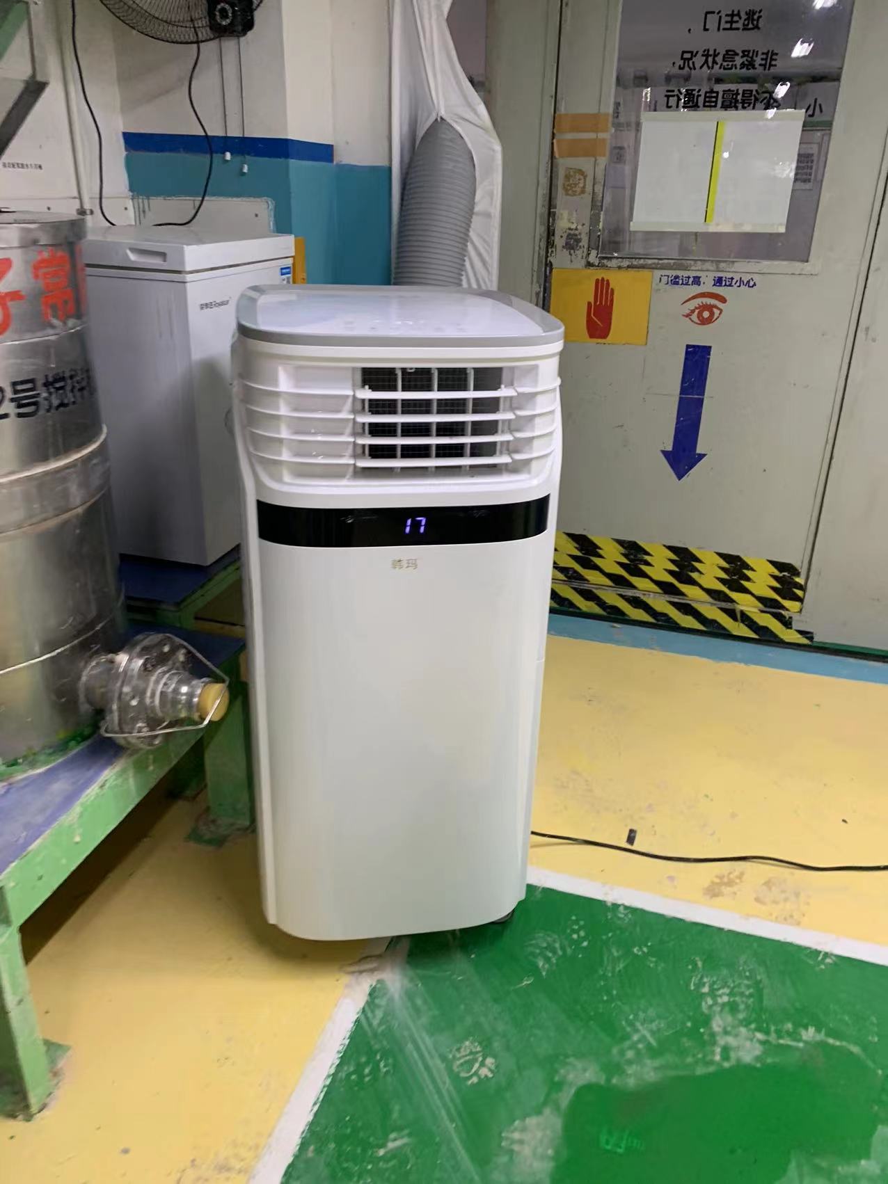 可移动空调租赁销售服务